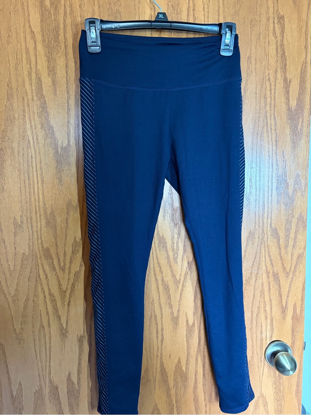 Maurices inMOTION Navy High-Rise Leggings